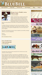 Mobile Screenshot of bluebell.cwtv.com